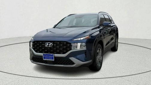 Stormy Sea 2023 Hyundai SANTA FE SEL 2.4