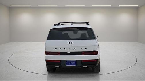 2025 Hyundai SANTA FE HEV Calligraphy