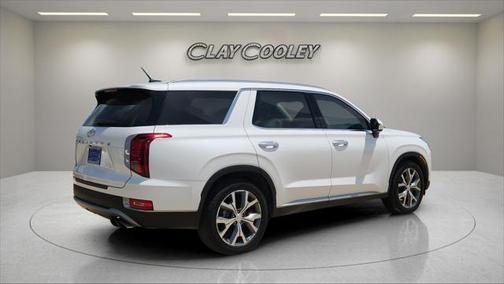 2020 Hyundai PALISADE SEL