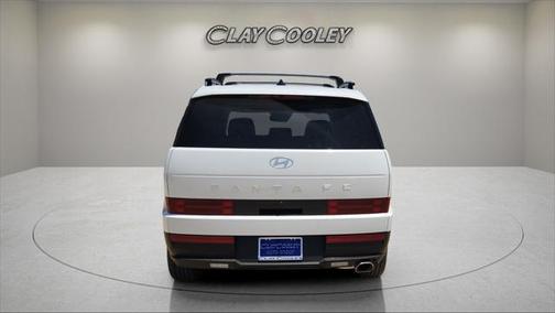 2025 Hyundai SANTA FE SEL 2.4
