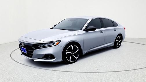 2022 Honda Accord Sport 1.5T