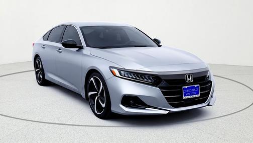 2022 Honda Accord Sport 1.5T