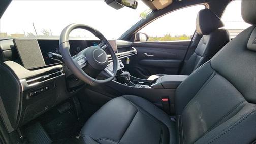 2025 Hyundai TUCSON XRT