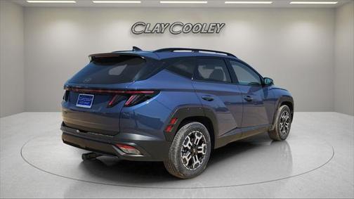 2025 Hyundai TUCSON XRT