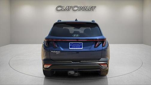 2025 Hyundai TUCSON XRT