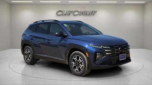 2025 Hyundai TUCSON XRT
