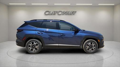 2025 Hyundai TUCSON XRT