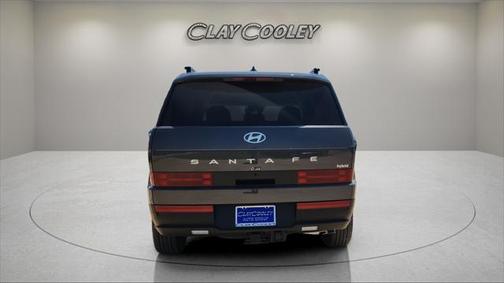 2025 Hyundai SANTA FE SEL 2.4