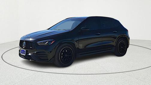2024 Mercedes-Benz AMG GLA 35 4MATIC
