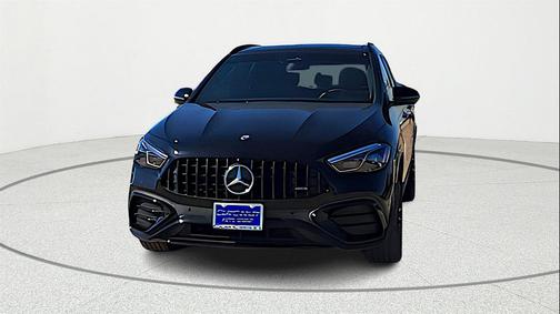 2024 Mercedes-Benz AMG GLA 35 4MATIC