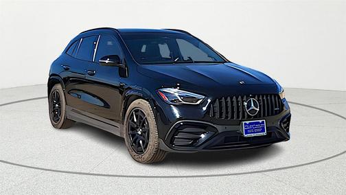 2024 Mercedes-Benz AMG GLA 35 4MATIC