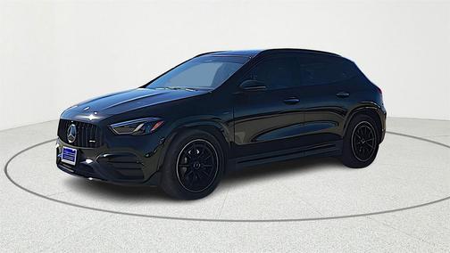 2024 Mercedes-Benz AMG GLA 35 4MATIC