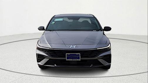 2026 Hyundai ELANTRA Sport