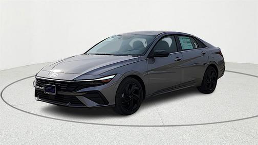 2026 Hyundai ELANTRA Sport