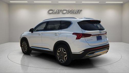 2021 Hyundai SANTA FE Limited