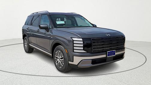 2026 Hyundai Palisade Hybrid Blue SEL Premium 7P