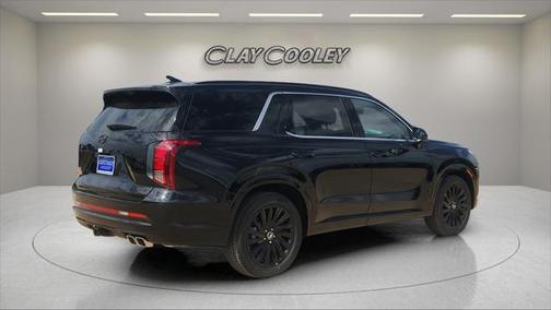 2025 Hyundai PALISADE Calligraphy Night Edition