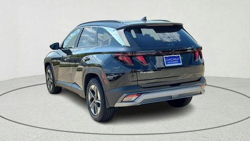 Phantom Black 2026 Hyundai TUCSON SEL