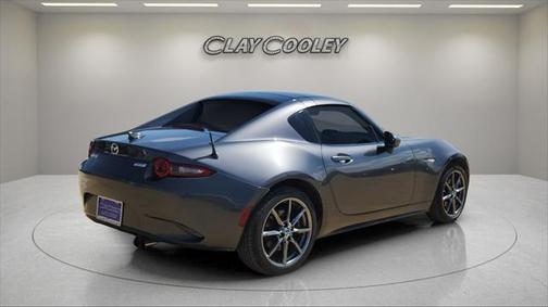 2017 Mazda MX-5 Miata RF Launch Edition