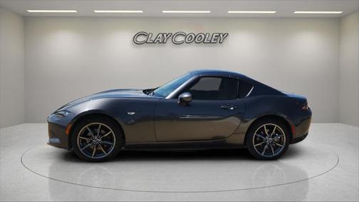 2017 Mazda MX-5 Miata RF Launch Edition