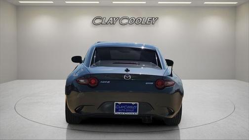 2017 Mazda MX-5 Miata RF Launch Edition