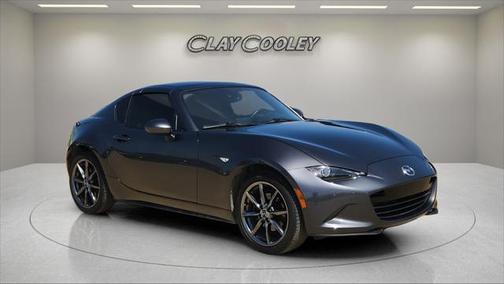 2017 Mazda MX-5 Miata RF Launch Edition