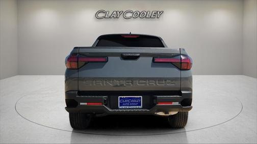 2025 Hyundai SANTA CRUZ SEL
