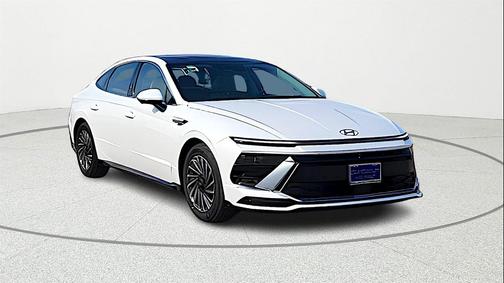 2026 Hyundai SONATA Hybrid Limited
