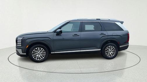 Ecotronic Gray Pearl 2026 Hyundai PALISADE SEL 7P