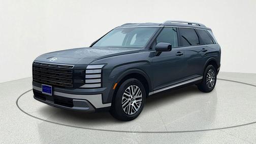 Ecotronic Gray Pearl 2026 Hyundai PALISADE SEL 7P