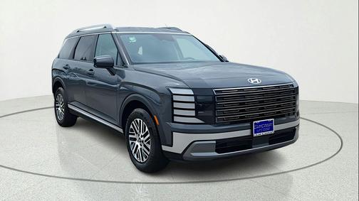 Ecotronic Gray Pearl 2026 Hyundai PALISADE SEL 7P