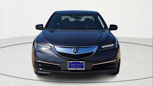 2016 Acura TLX Tech