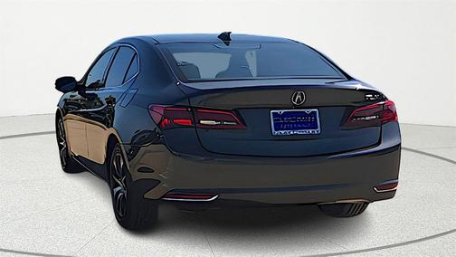 2016 Acura TLX Tech