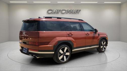 2025 Hyundai SANTA FE Limited