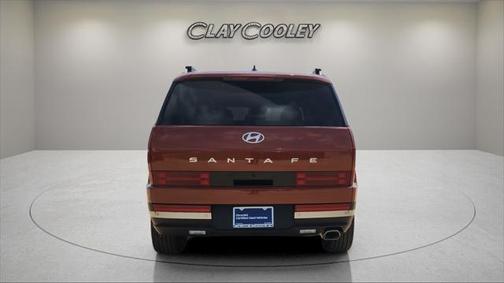 2025 Hyundai SANTA FE Limited