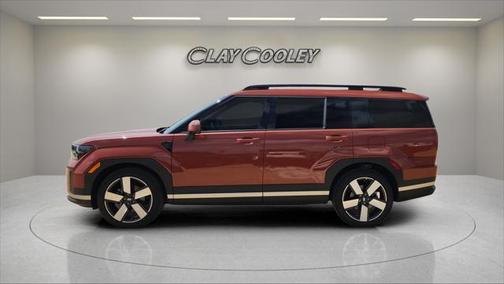 2025 Hyundai SANTA FE Limited