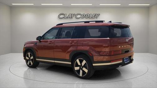 2025 Hyundai SANTA FE Limited