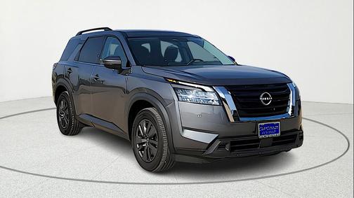 2025 Nissan Pathfinder SV FWD