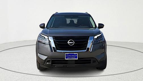 2025 Nissan Pathfinder SV FWD