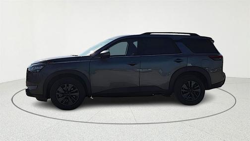 2025 Nissan Pathfinder SV FWD
