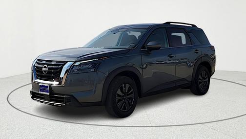 2025 Nissan Pathfinder SV FWD