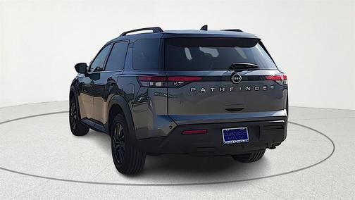 2025 Nissan Pathfinder SV FWD