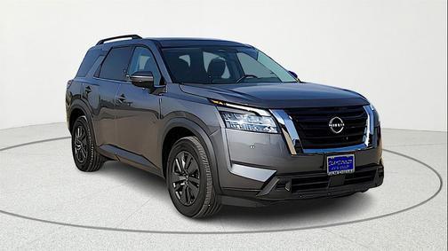 2025 Nissan Pathfinder SV FWD