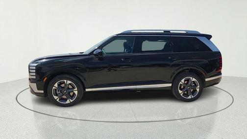 Abyss Black Pearl 2026 Hyundai PALISADE Limited