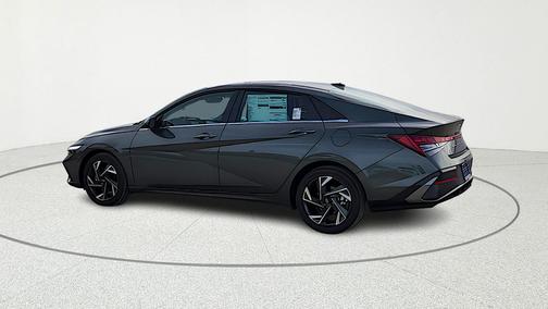 Amazon Gray 2026 Hyundai ELANTRA Limited