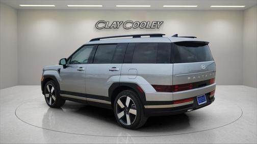 2025 Hyundai SANTA FE Limited