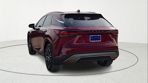 2024 Lexus RX 350h AWD