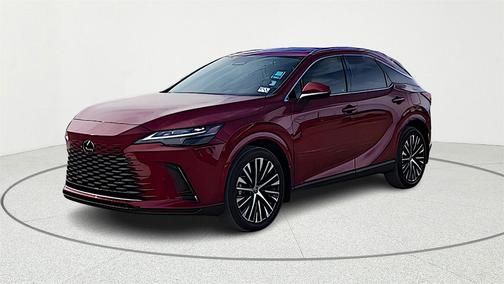 2024 Lexus RX 350h AWD