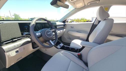 2025 Hyundai KONA SEL Convenience