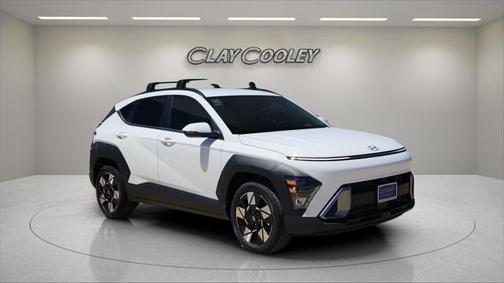 2025 Hyundai KONA SEL Convenience